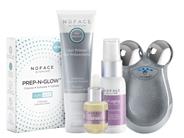 NuFace On The Glow Microcurrent + Hydration Travel Essentials