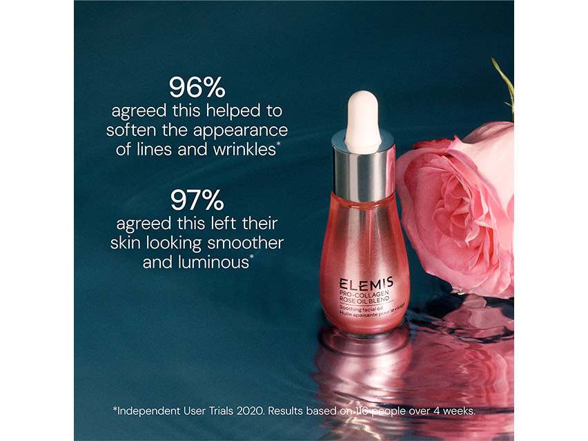 ELEMIS Pro-Collagen Rose Oil Blend