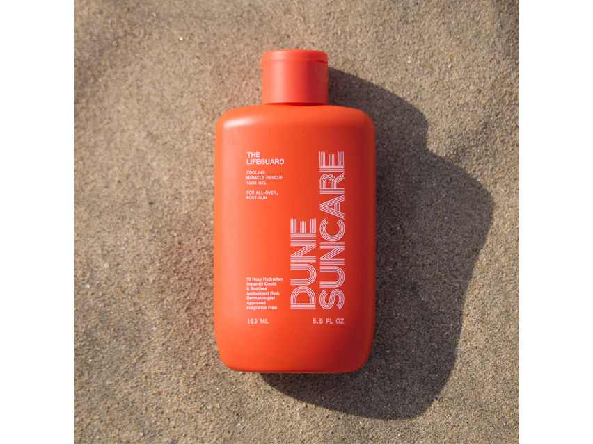 Dune Suncare The Lifeguard Cooling Rescue Aloe Gel