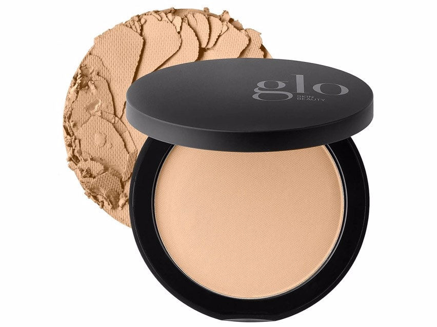 Glo Skin Beauty Pressed Base - Golden Dark