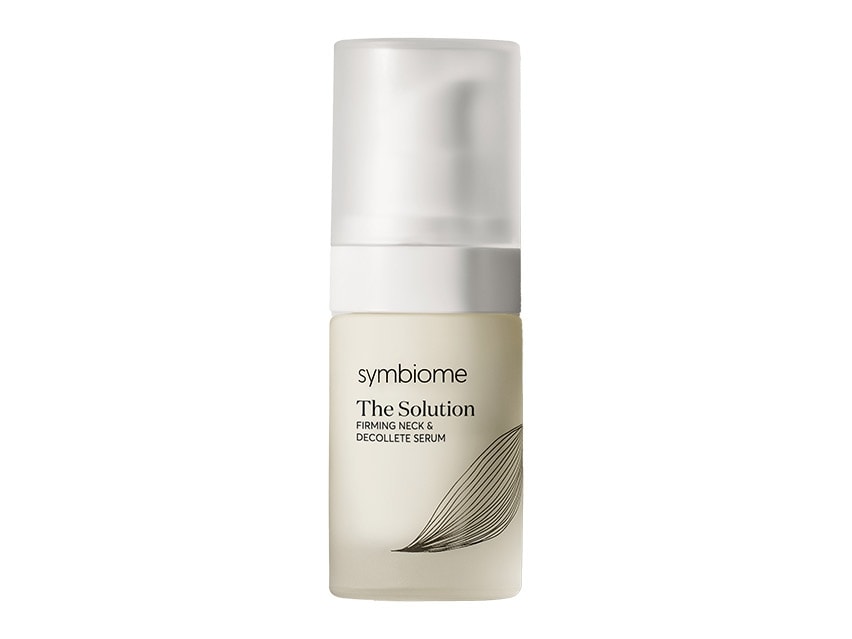 Symbiome The Solution Firming Neck &amp; Décolleté Serum