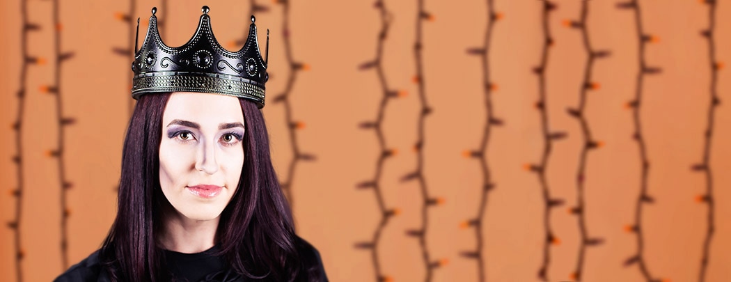 Halloween How-to | Dark Queen