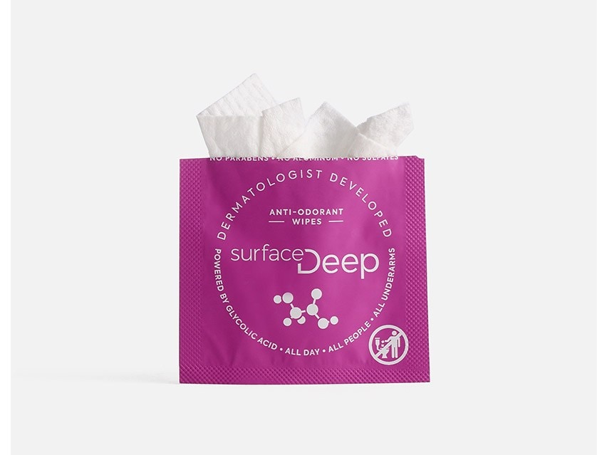 Surface Deep Anti-Odorant Wipes