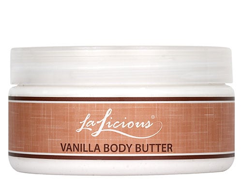 LaLicious Body Butter - Vanilla