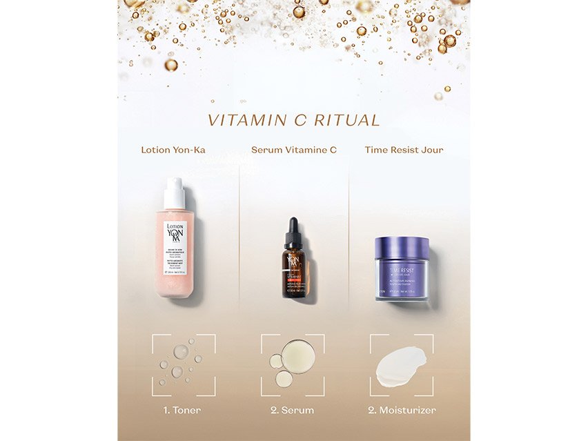 Yon-Ka Vitamin C Ritual - Limited Edition