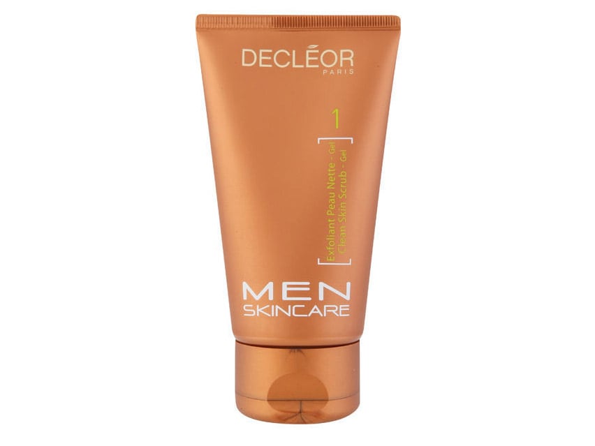 Decleor Men Skincare Clean Skin Scrub