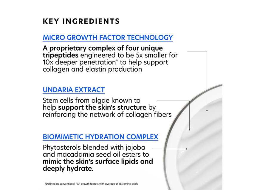 PCA SKIN MGF Age Renewal Cream