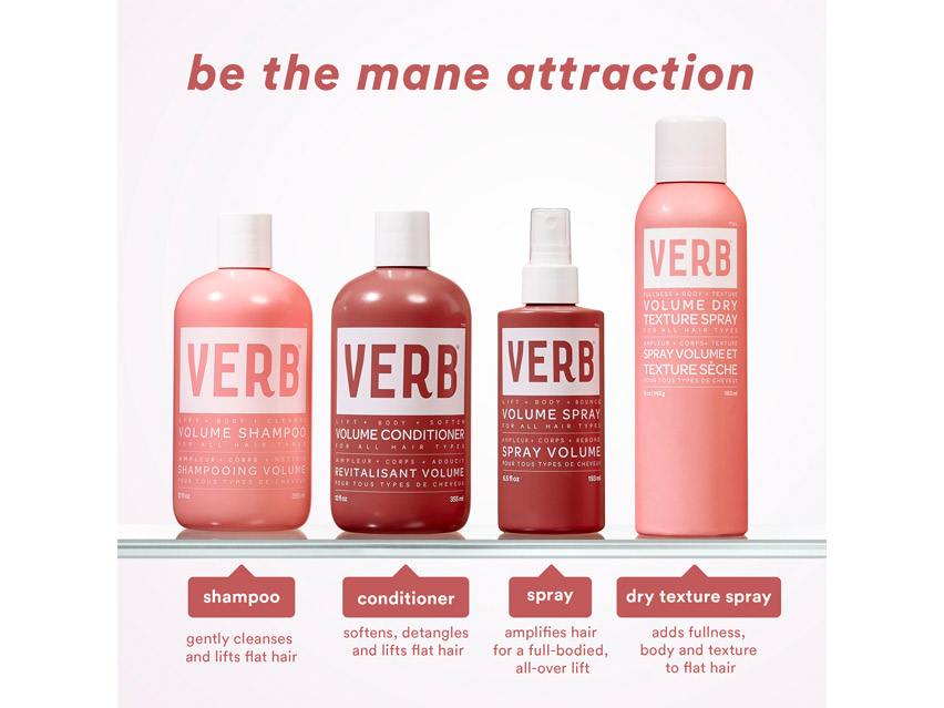 Verb Volume Shampoo