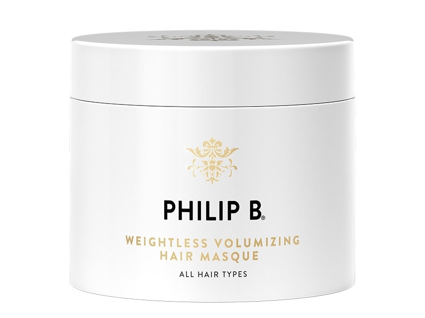 Philip B. Weightless Volumizing Hair Masque