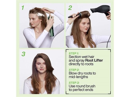 Redken Root Lifter Volumizing Spray Foam | LovelySkin