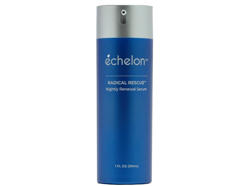 echelon Radical Rescue Extra Strength Nightly Renewal Serum