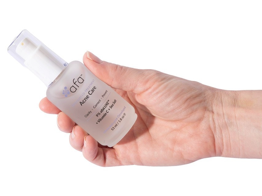 afa Mattifying Antioxidant Moisturizer &amp; Acne Care Duo