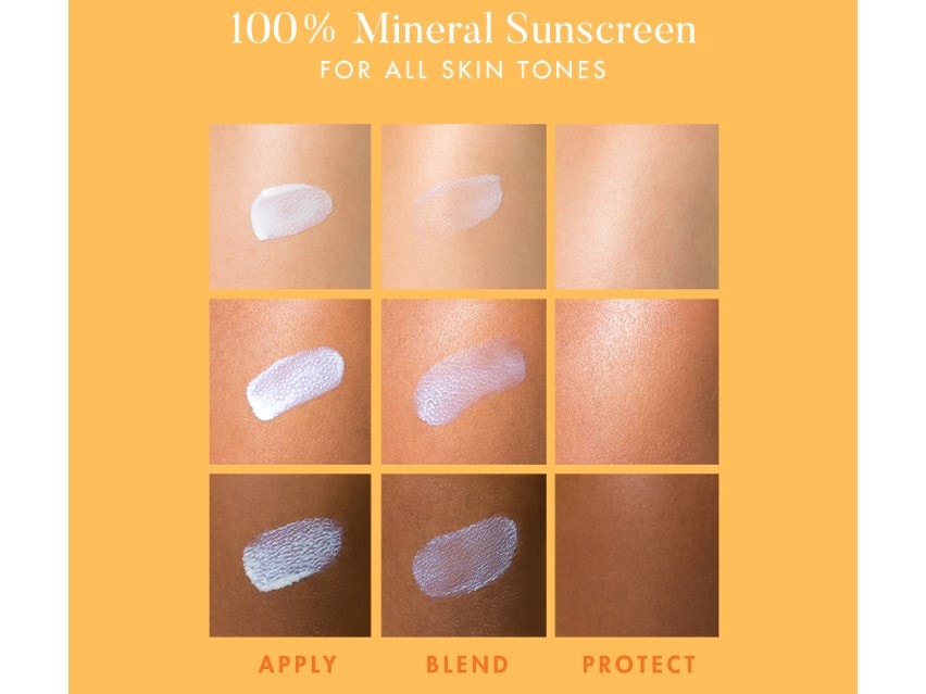 Avene Solaire UV Mineral Multi-Defense Sunscreen Fluid SPF 50+ - Non-Tinted