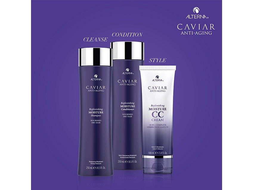 Alterna CAVIAR CC Cream 10-in-1 Complete Correction - 5.1 oz_old