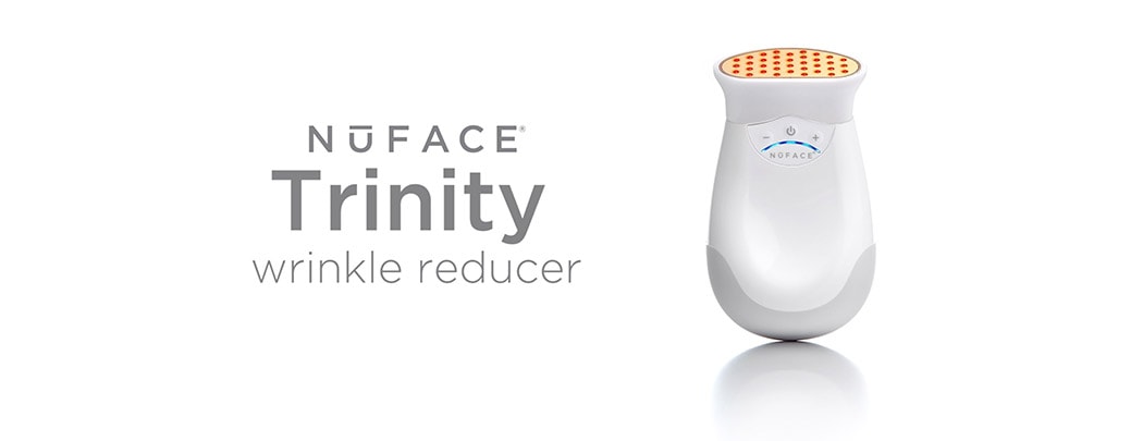 How to use NuFACE Trinity Wrinkle Reducer