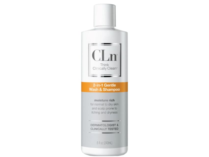 CLn Gentle Shampoo