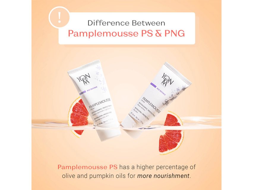 Yon-Ka Paris Pamplemousse Vitamin C Cream