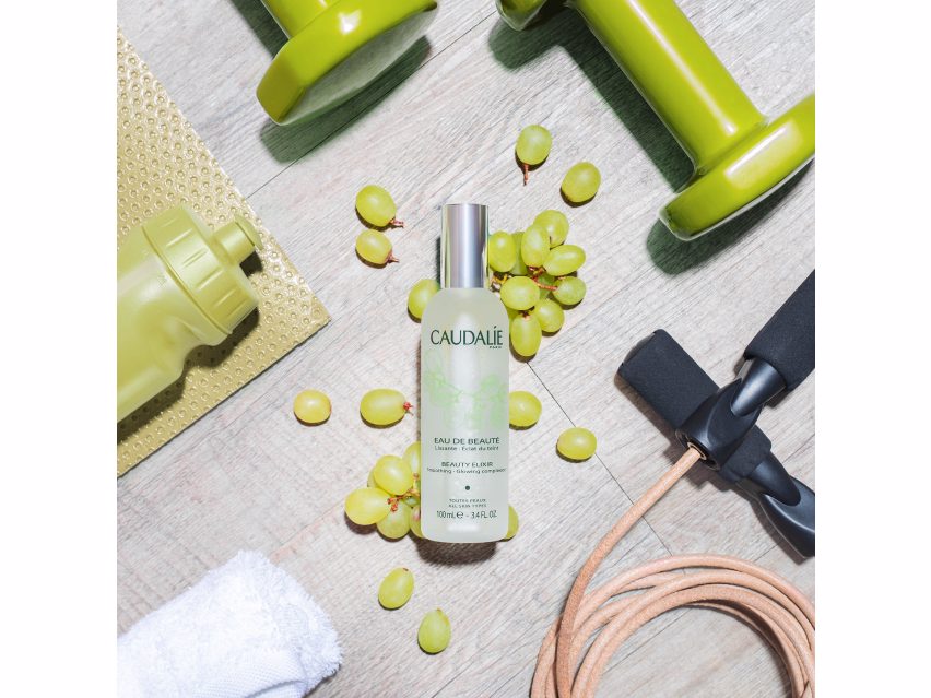 Caudalie Beauty Elixir Caudalie Face Mist LovelySkin