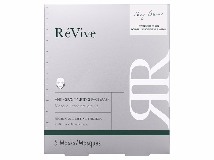 ReVive Skincare Anti-Gravity Lifting Face Mask