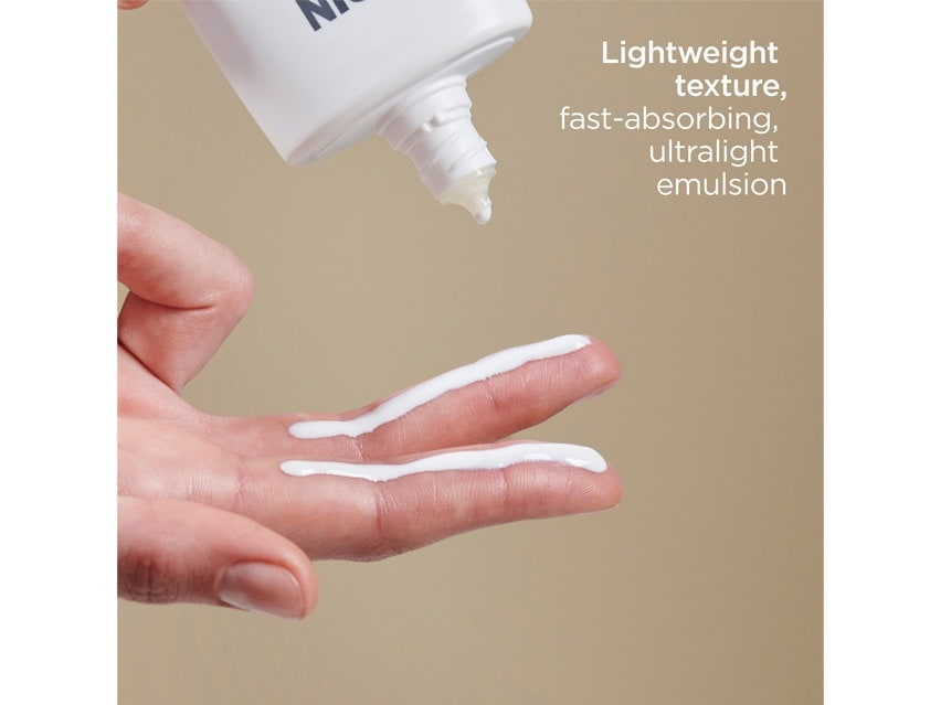 ISDIN Photo Eryfotona Actinica Daily Lightweight Mineral SPF 50+ Sunscreen