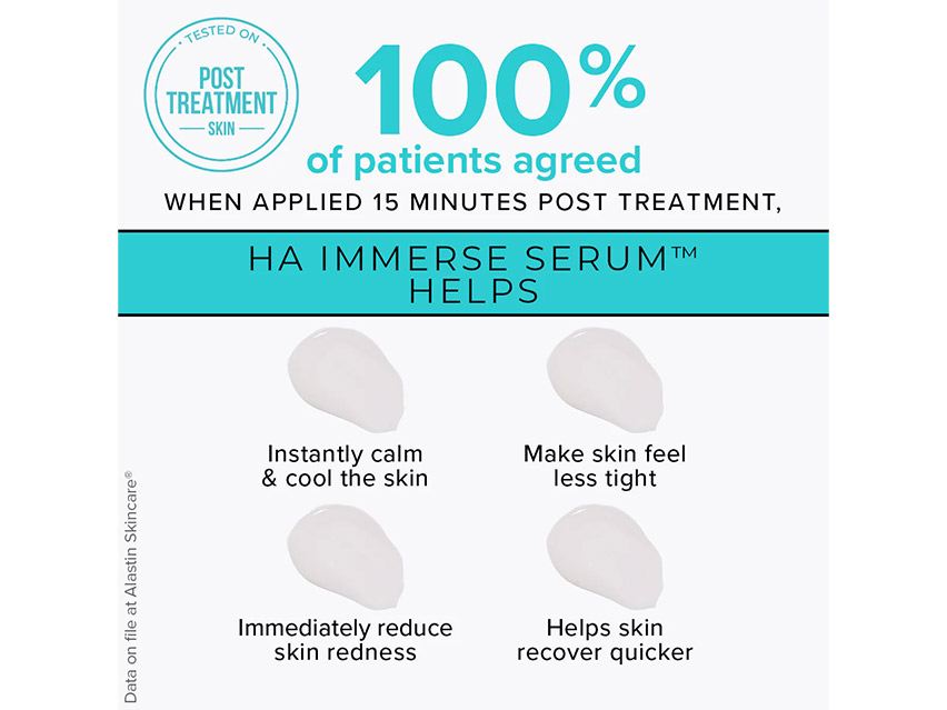 ALASTIN Skincare HA IMMERSE Serum