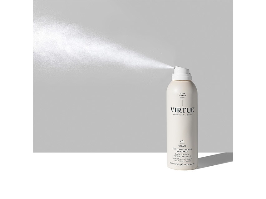 VIRTUE 6-in-1 Style Guard Hairspray - 5.8 oz