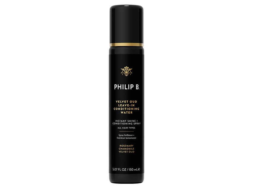 Philip B. Velvet Oud Leave-In Conditioning Water