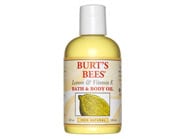 Burt's Bees Lemon and Vitamin E Bath and Body Oil