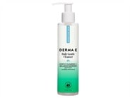 derma e Sensitive Skin Cleanser