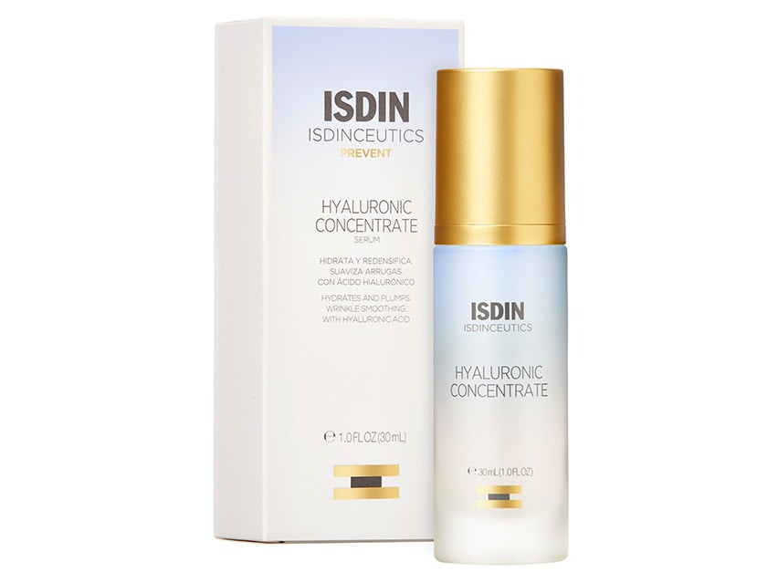 Isdinceutics Hyaluronic Concentrate Hydrating Hyaluronic Acid Serum