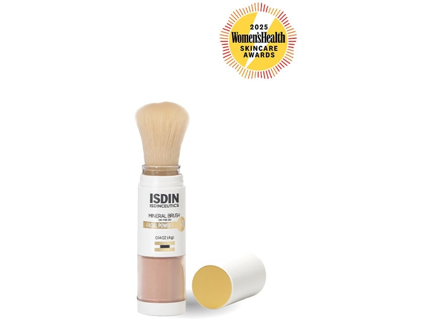 ISDIN Isdinceutics Mineral Brush with Zinc Oxide