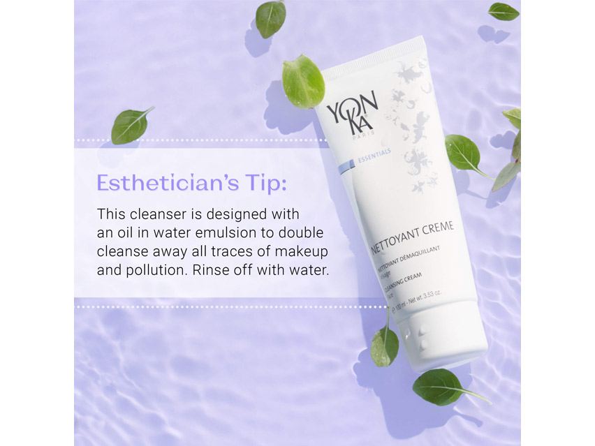 Yon-Ka Paris Nettoyant Creme Cleansing Make-Up Remover Cream