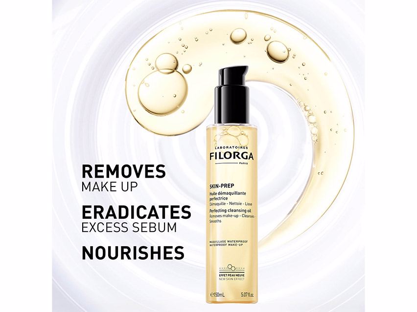 FILORGA Skin-Prep Cleansing Oil Makeup Remover