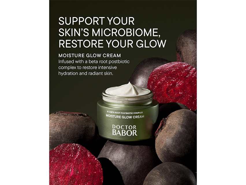 DOCTOR BABOR Microbiomic Moisture Glow Cream