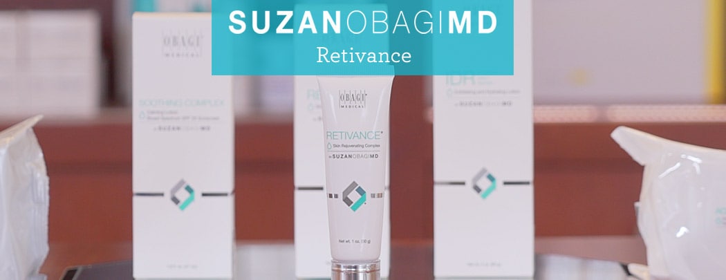 SUZANOBAGIMD Retivance Skin Rejuvenating Complex