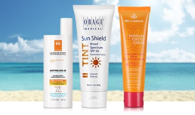 Use Sunscreen Every Day to Avoid Long-Term Sun Damage