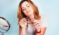 Dear LovelySkin: Can I use the same tweezers for my brows and my splinters?
