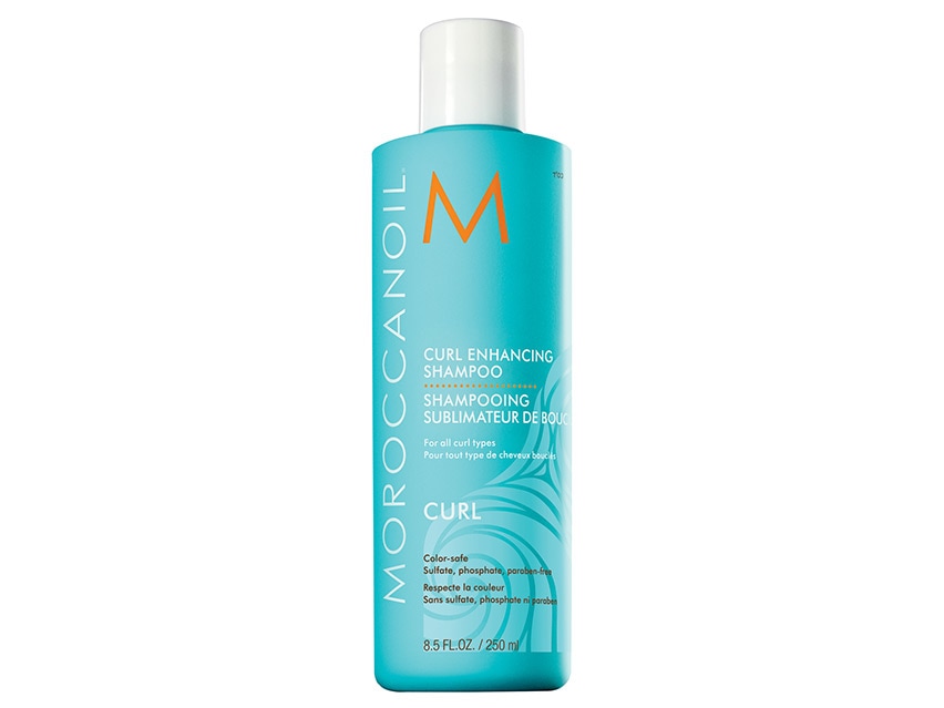 Moroccanoil Curl Enhancing Shampoo - 8.5 oz