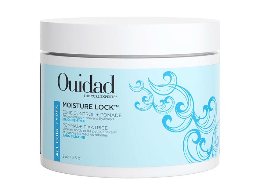 Ouidad Moisture Lock Edge Control + Pomade