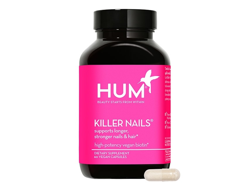HUM Nutrition Killer Nails Dietary Supplement