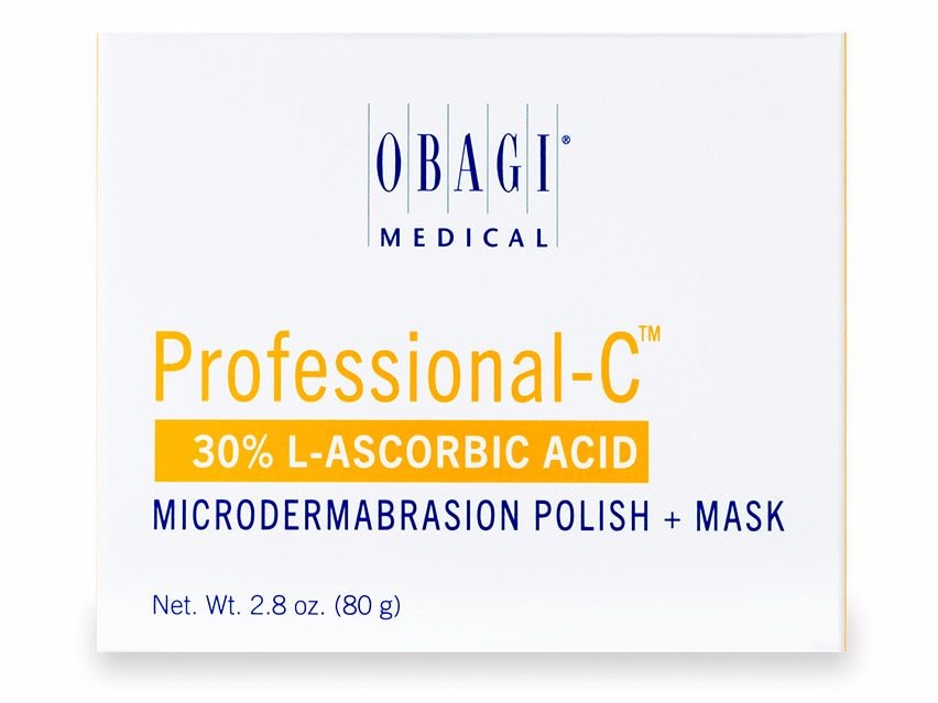 Obagi Professional-C Microdermabrasion Polish + Mask 30%