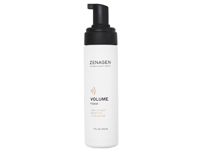 Zenagen Thickening Volume Foam