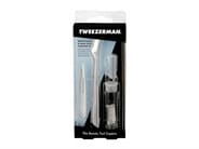 Tweezerman Brow Razor and Mini Tweezer Set