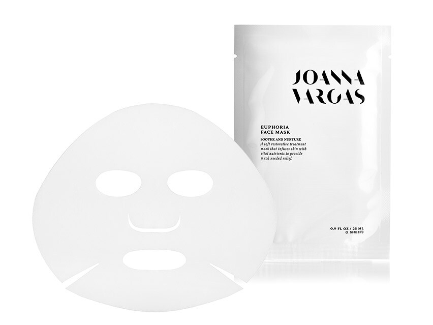 Joanna Vargas Euphoria Sheet Mask Restorative Aloe Vera Sheet Mask