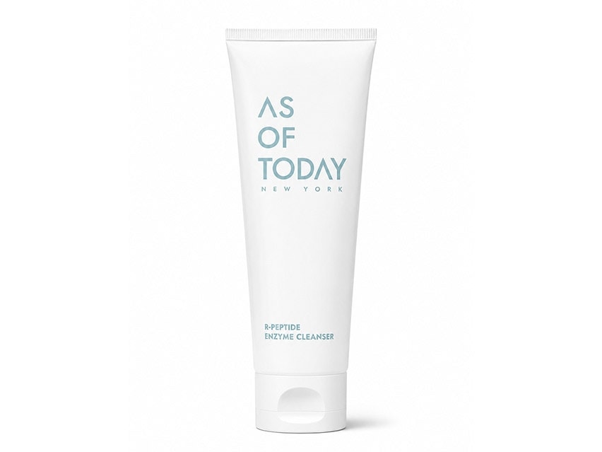 AS OF TODAY R-Peptide Enzyme Cleanser