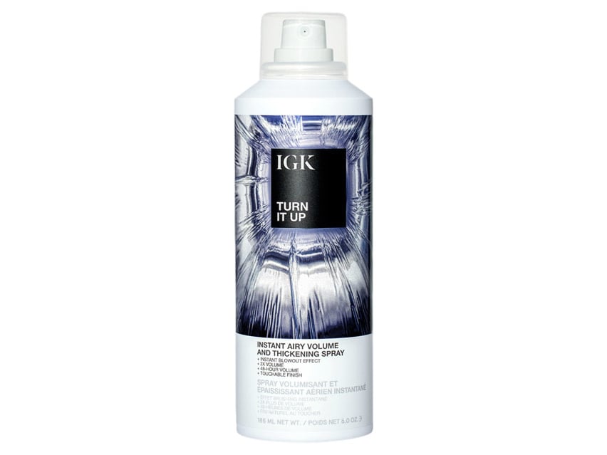 IGK Turn It Up Instant Airy Volume and Thickening Spray