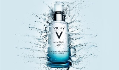 Vichy Mineral 89: A Daily Multi-Mineral for Your Skin