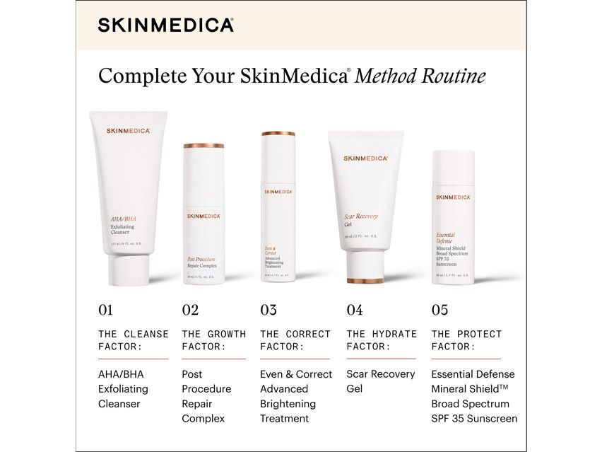 SkinMedica Scar Recovery Gel with Centelline™