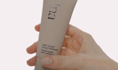 Ina Anti-Chafe Liquid Powder