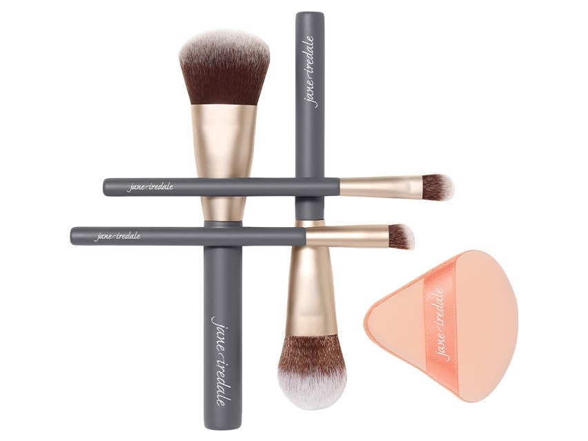 jane iredale Pro Series Essentials Brush Set - Limited Edition